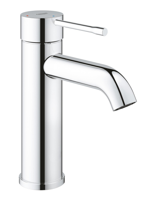 Grohe Essence umyvadlová baterie s clic-clacem chrom 23797001 G23797001