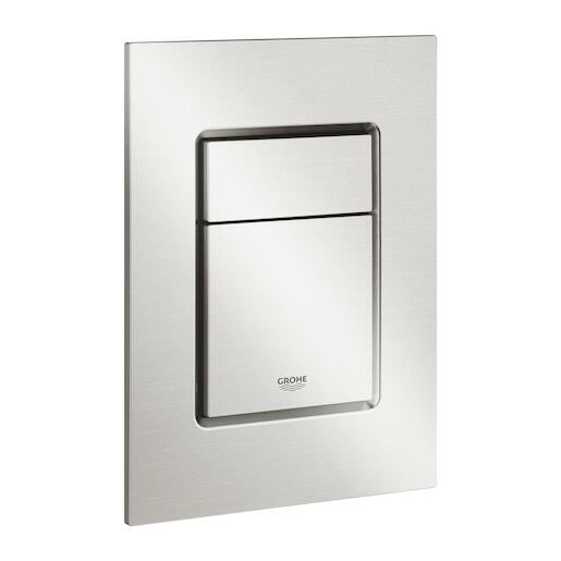 Grohe Skate Cosmopolitan S ovládací tlačítko plast supersteel 37535dc0 G37535DC0