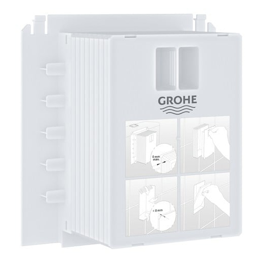 Šachta revizní Grohe RAPID SL pro malá tlačítka