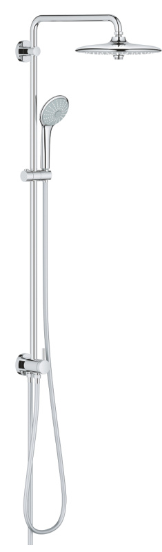 Sprchový systém s termostatem EUPHORIA SYSTEM 260 27421002