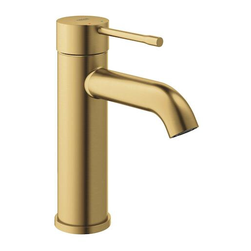 Grohe Essence New umyvadlová baterie bez výpusti brushed cool sunrise 23590gn1 G23590GN1
