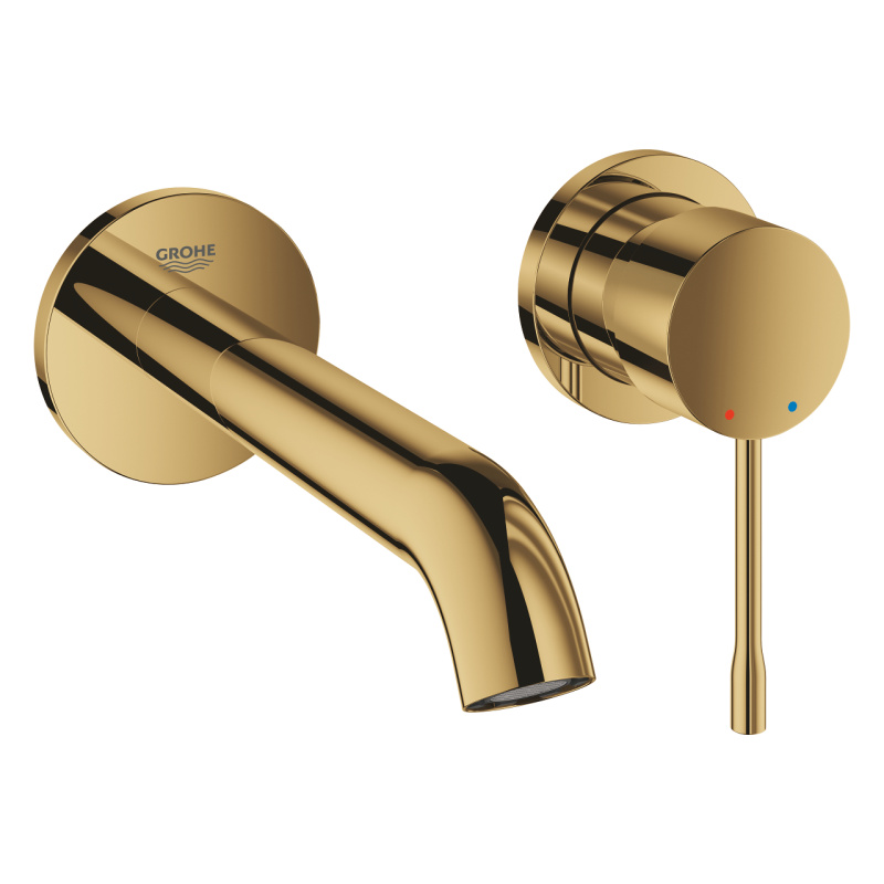 Grohe Essence New umyvadlová baterie bez podomítkového tělesa cool sunrise 19408gl1 G19408GL1
