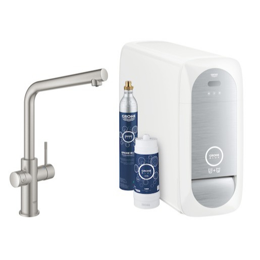 Startovní sada stojánková GROHE BLUE HOME 31454DC1