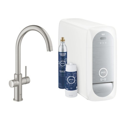 Startovní sada stojánková GROHE BLUE HOME 31455DC1