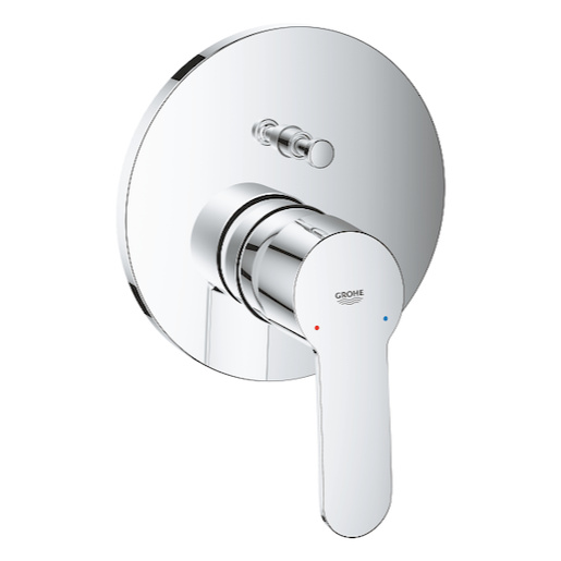 Grohe Eurostyle Cosmopolitan sprchová baterie bez podomítkového tělesa chrom 24052002 G24052002