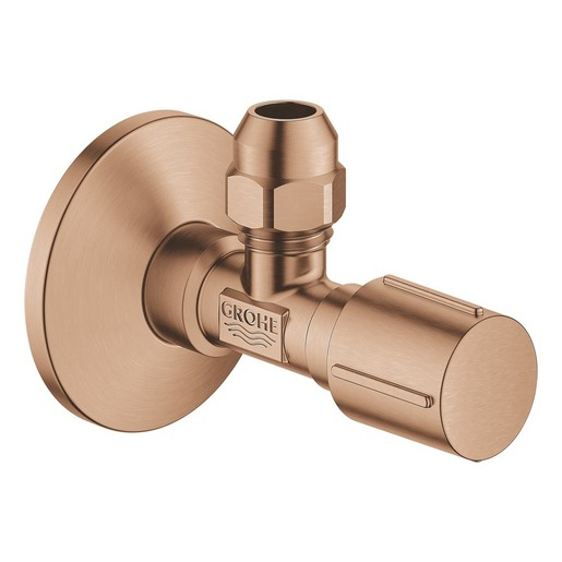 Rohový ventil GROHE Brushed Warm Sunset 22037DL0