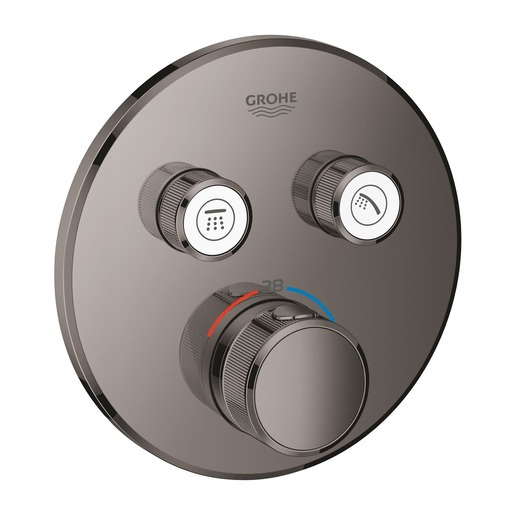 Grohe Smart Control sprchová termostatická baterie hard graphite 29119a00 G29119A00
