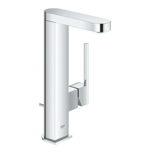 Grohe Plus vysoká umyvadlová baterie s výpustí chrom 23843003 G23843003