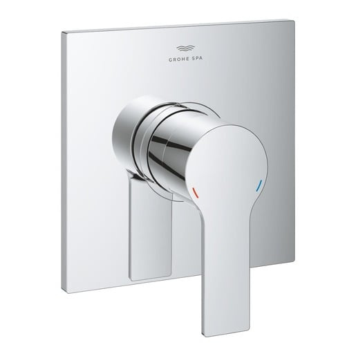 Grohe Allure sprchová baterie bez podomítkového tělesa chrom 19317001 G19317001