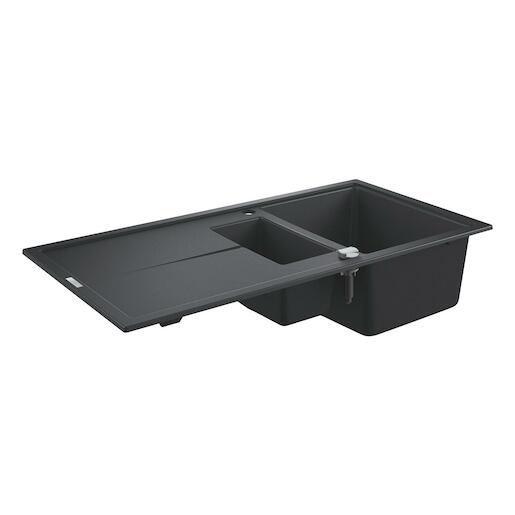 Grohe K400 dřez černá 31642ap0 G31642AP0