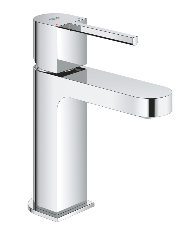Grohe Plus umyvadlová baterie s clic-clacem chrom 33163003 G33163003