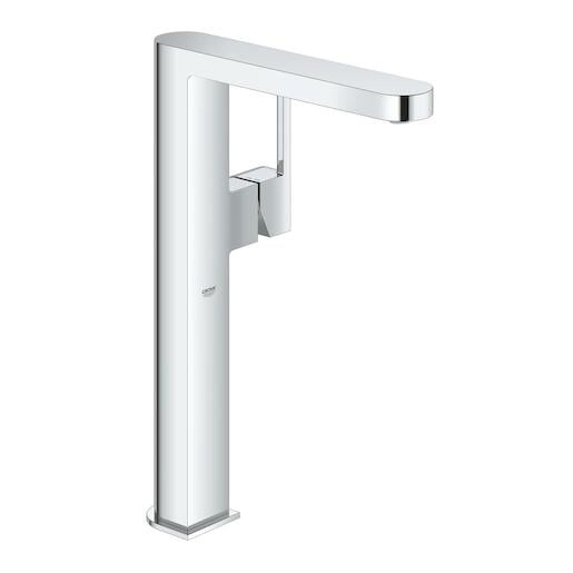 Grohe Plus vysoká umyvadlová baterie bez výpusti chrom 32618003 G32618003