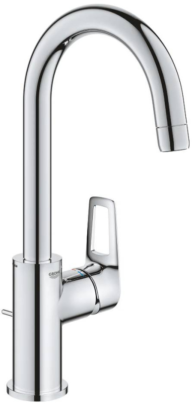 GROHE QUICKFIX Páková umyvadlová baterie START LOOP DN 15 (23780001)