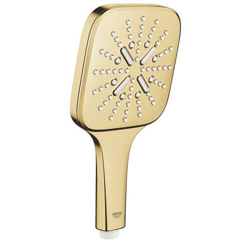 Grohe Rainshower SmartActive Cube sprchová hlavice kartáčovaný cool sunrise 26582gn0 G26582GN0