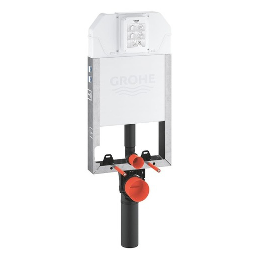 Nádržka pro zazdění GROHE Uniset Slim 39683000