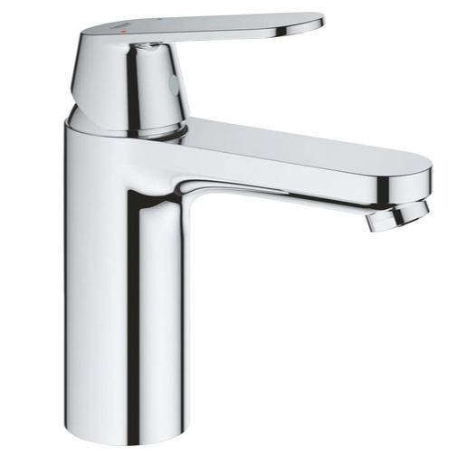 Grohe Eurosmart Cosmopolitan umyvadlová baterie s clic-clacem chrom 23926000 G23926000