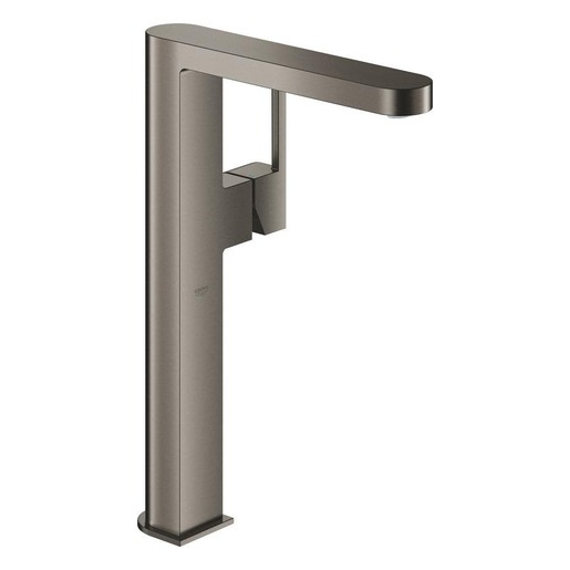 Grohe Plus umyvadlová vysoká baterie bez výpusti kartáčovaný hard graphite 32618al3 G32618AL3