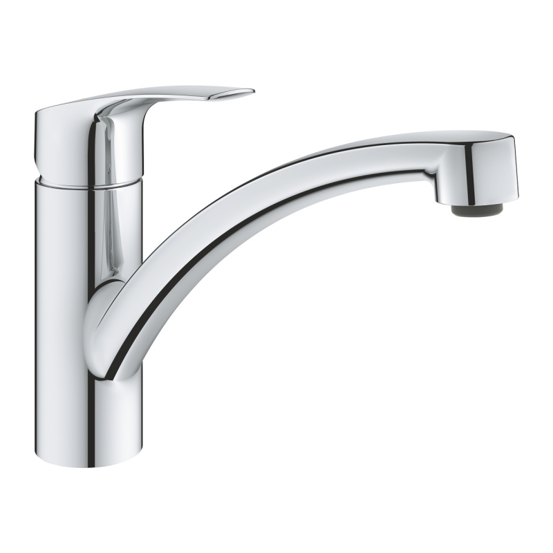 Baterie dřezová stojánková Grohe Eurosmart chrom 33281003