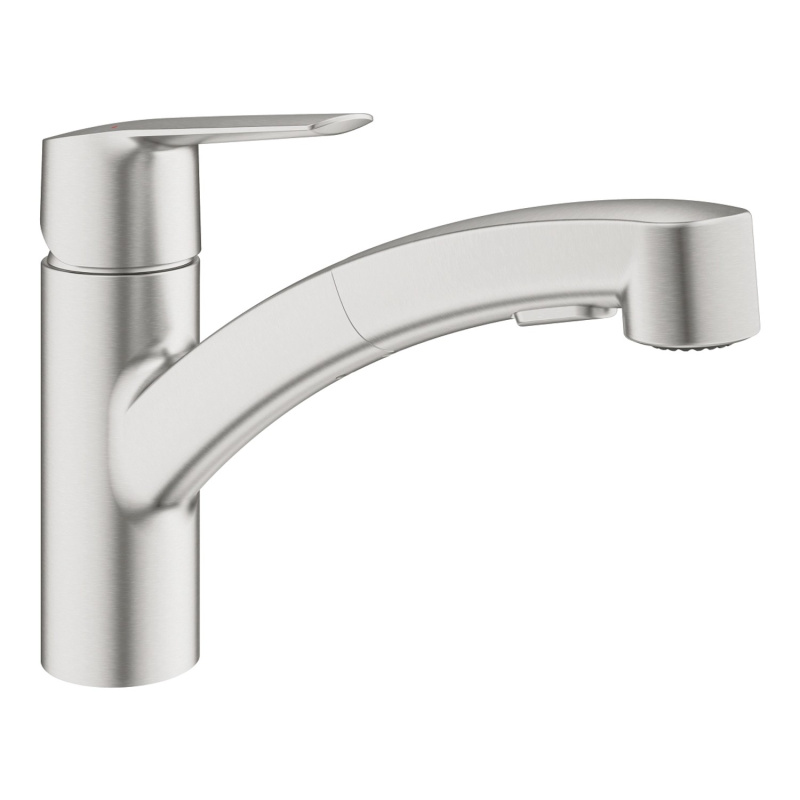 GROHE QUICKFIX Páková dřezová baterie START DN 15 (30307DC1)