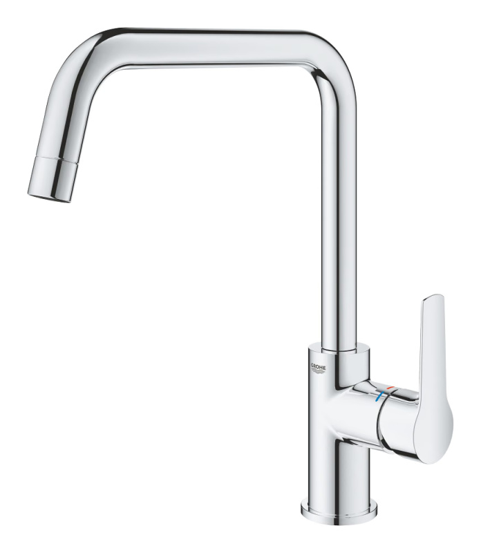 Grohe Start dřezová baterie s otočným ramínkem chrom 30470000 G30470000