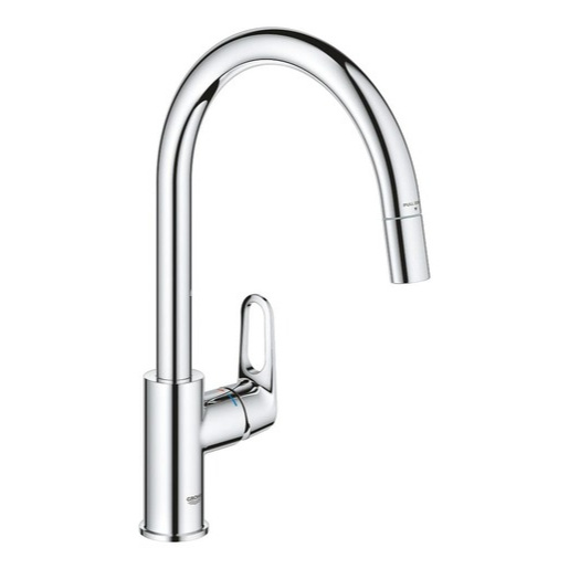 Grohe Start Flow dřezová baterie chrom 30569000 G30569000