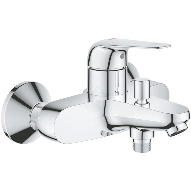 GROHE QUICKFIX Páková vanová baterie SWIFT DN 15 (24335001)