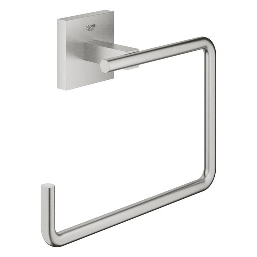 Grohe Start Cube Accessories držák ručníků supersteel 40975dc0 G40975DC0