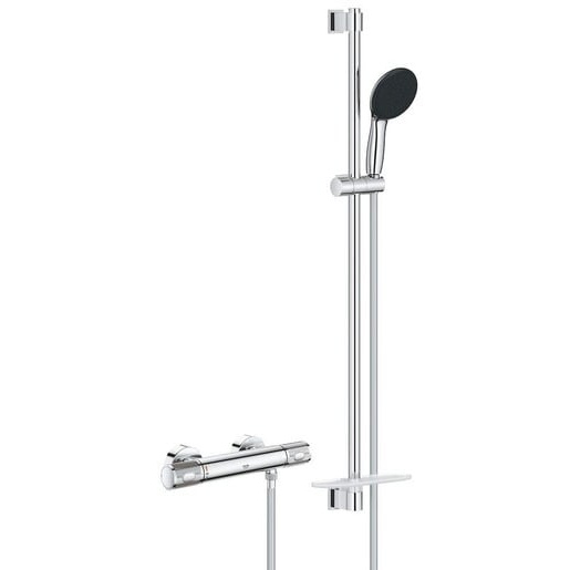Sprchová baterie GROHE Precision Feel se sprchovým setem 150 mm chrom 34853001