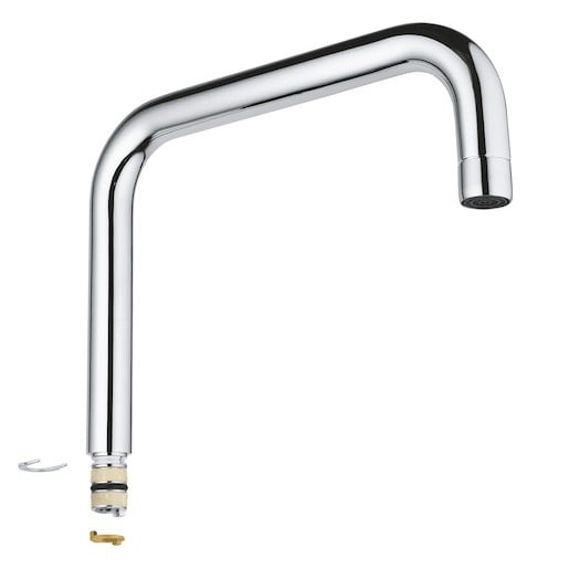 Raménko GROHE chrom 13096000