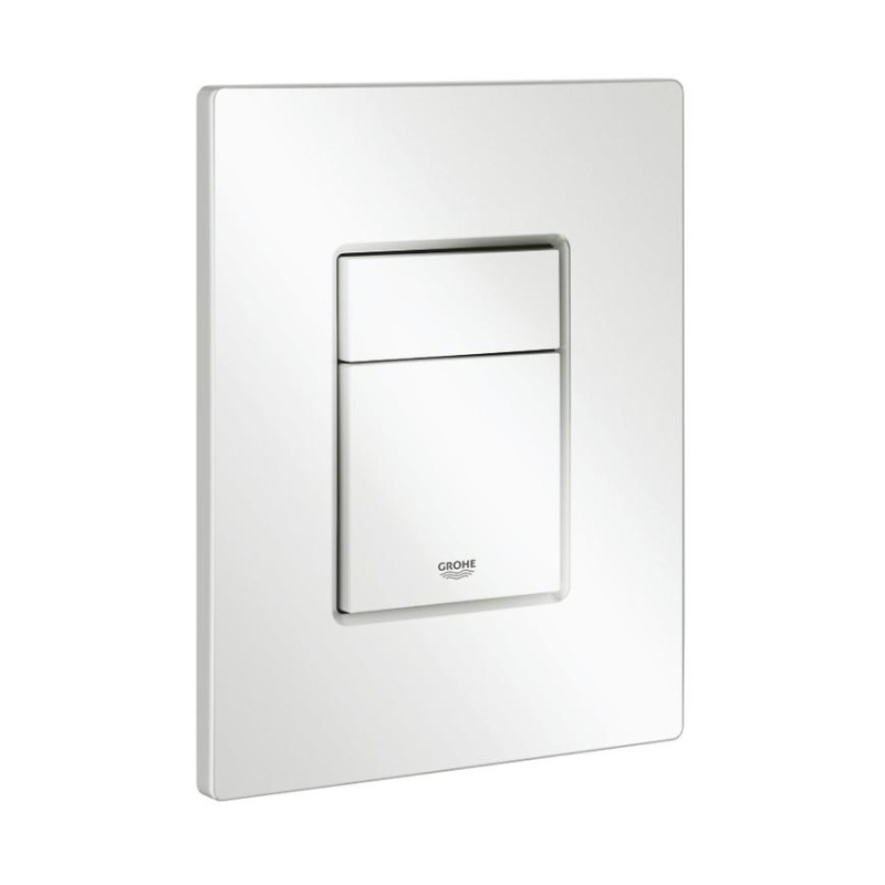 Tlačítko ovládací Grohe Skate Cosmopolitan alpská bílá