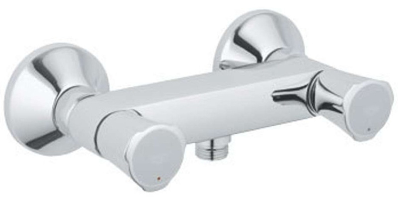 Sprchová baterie GROHE bez sprchového setu 150 mm chrom 26330001