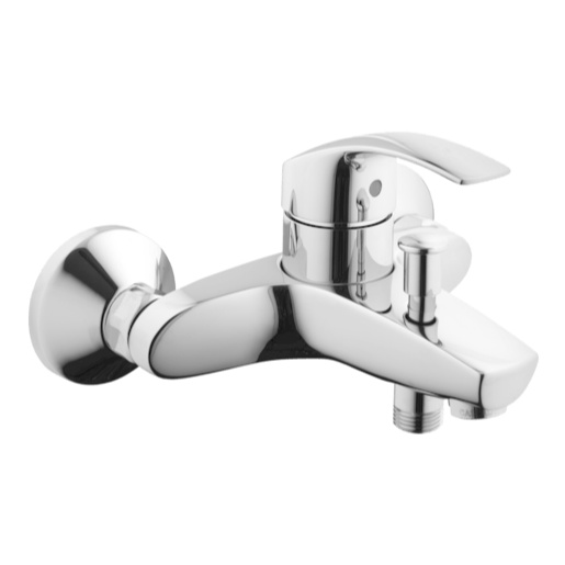 Vanová baterie GROHE Eurosmart New bez sprchového setu chrom 33300002