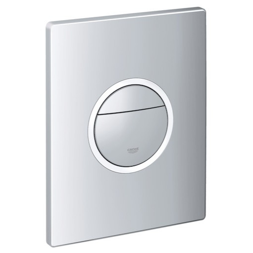 Grohe Nova Cosmopolitan Light ovládací tlačítko plast chrom 38809000 G38809000