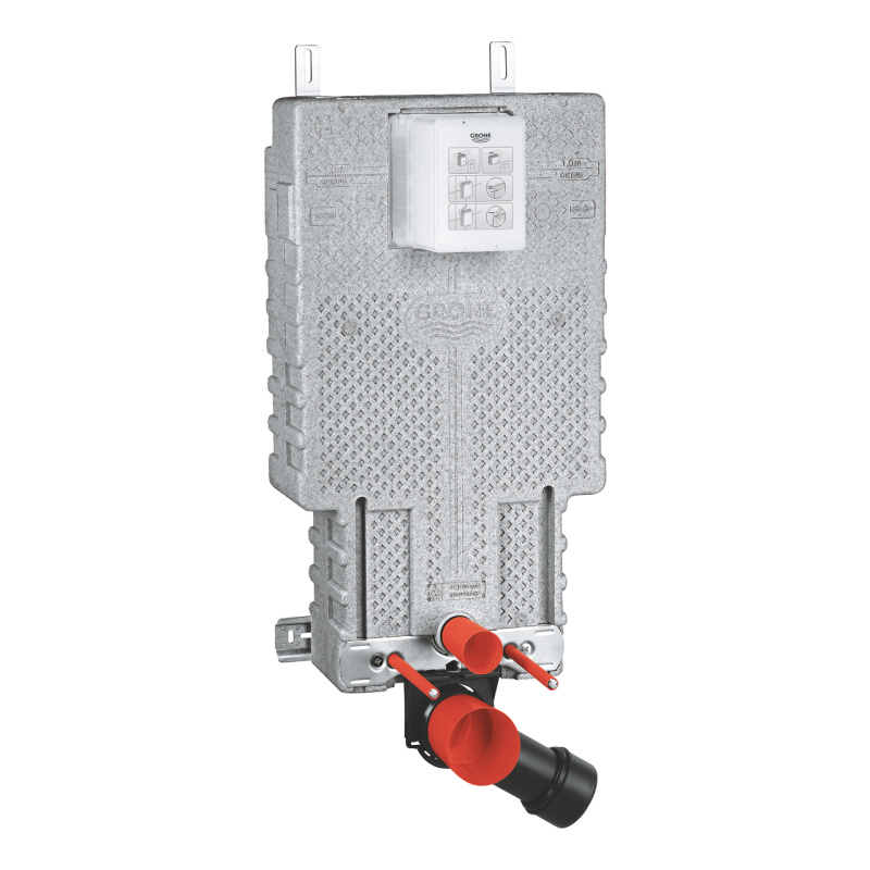 Modul instalační Grohe Uniset 38643001 pro závěsné WC