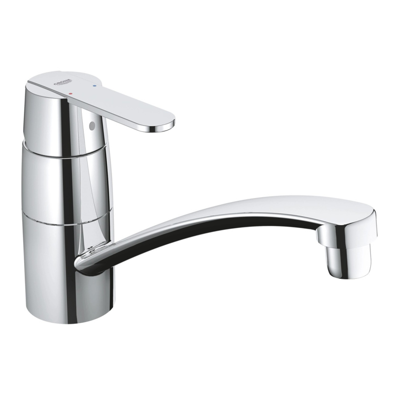 Grohe Get dřezová baterie s otočným ramínkem chrom 32891000 G32891000