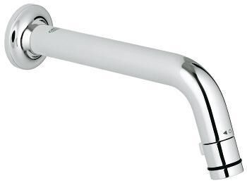 Univerzální nástěnná baterie GROHE, chrom 20203000