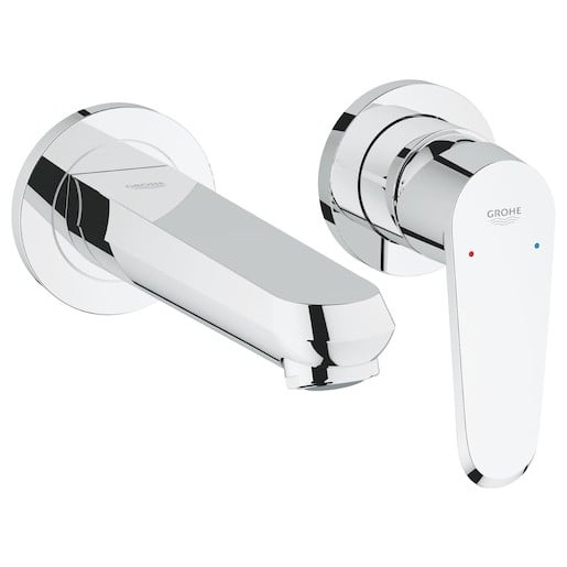 Grohe Eurodisc umyvadlová baterie bez podomítkového tělesa chrom 19573002 G19573002
