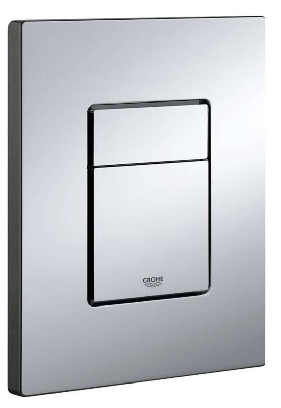 Grohe Even ovládací tlačítko plast chrom lesk 38966000 G38966000