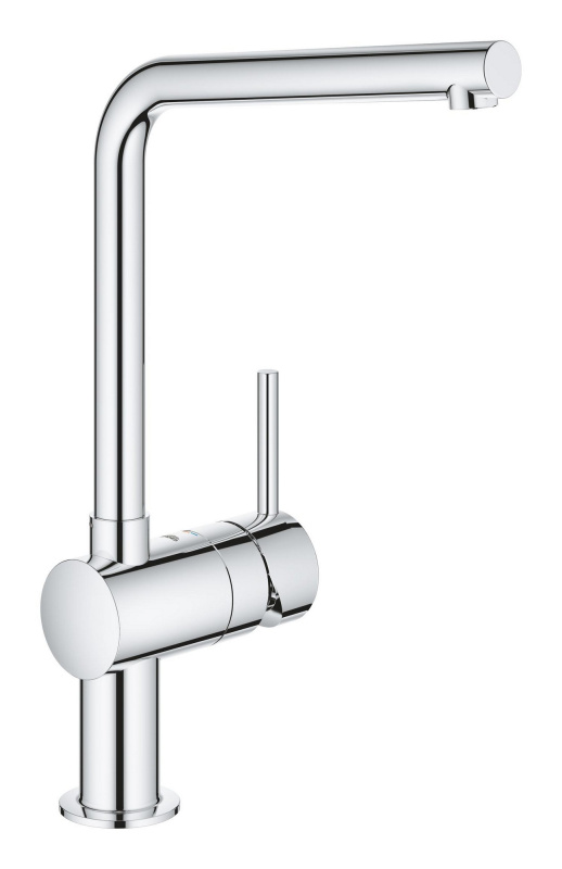 Grohe Minta dřezová baterie s otočným raménkem chrom 31375000 G31375000