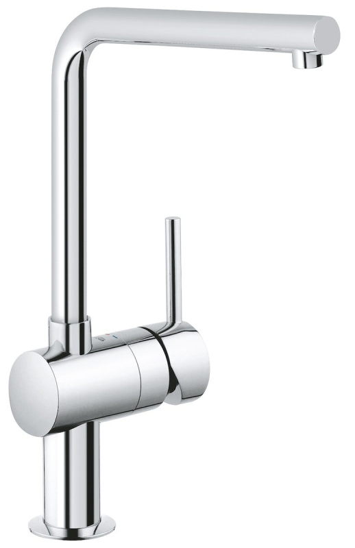 Grohe Minta dřezová baterie s otočným raménkem chrom 31375000 G31375000