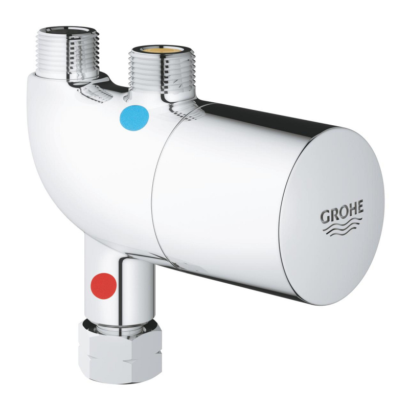 Ochrana proti opaření GROHTHERM MICRO 34487000