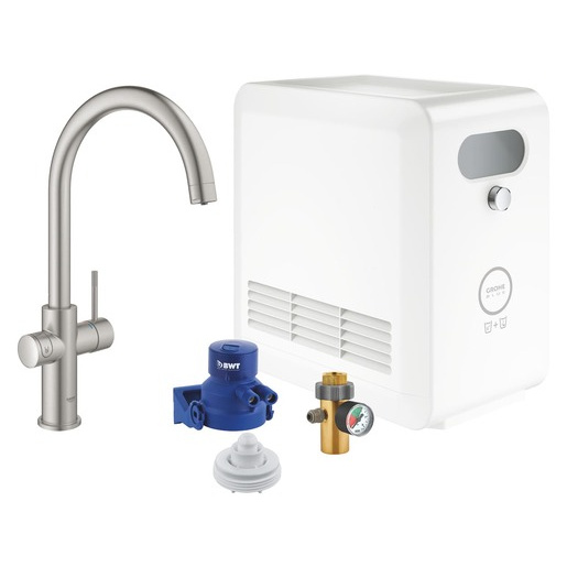Startovní sada stojánková GROHE BLUE PROFESSIONAL 31323DC2