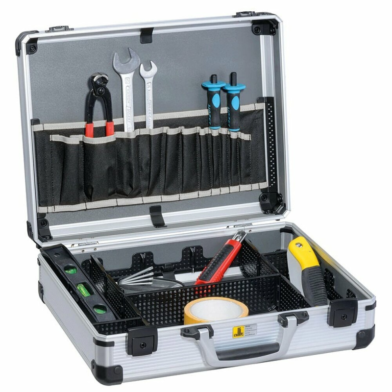 AluPLus Comfort 44 - kufr na nářadí - 405 × 305 × 125 mm