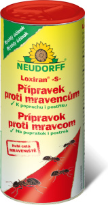 ND Loxiran S - přípravek proti mravencům 500g VELKÝ