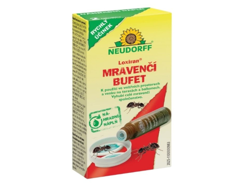 Loxiran NN mravenčí bufet (2x20ml/kra)