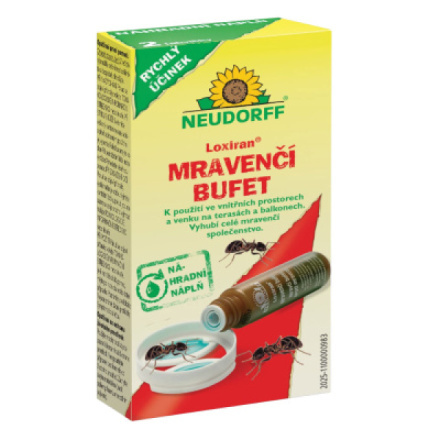 Loxiran NN mravenčí bufet (2x20ml/kra)