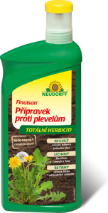 Neudorff  Finalsan přípravek proti plevelům koncentrát 500 ml