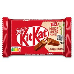 Kit Kat - čokoládová tyčinka, 41,5 g