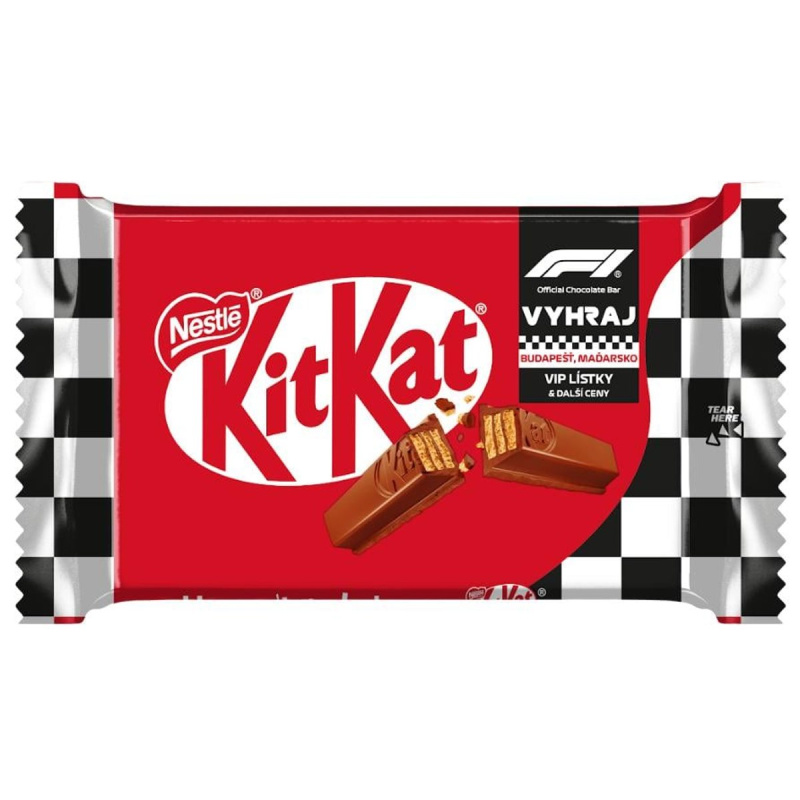 Kit Kat - čokoládová tyčinka, 41,5 g
