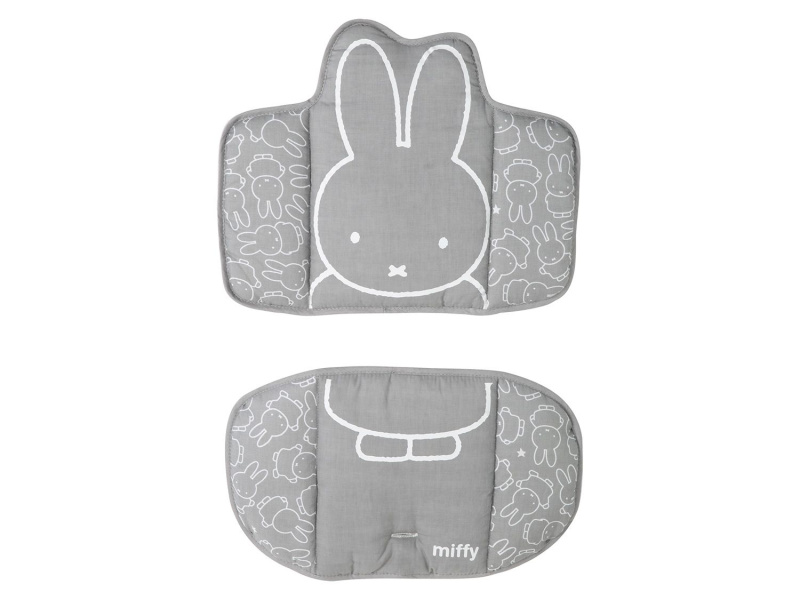 roba Redukce na WC 2-dílná Dvoukřídlá redukce na WC Dětská redukce na WC 2-dílná (Miffy)